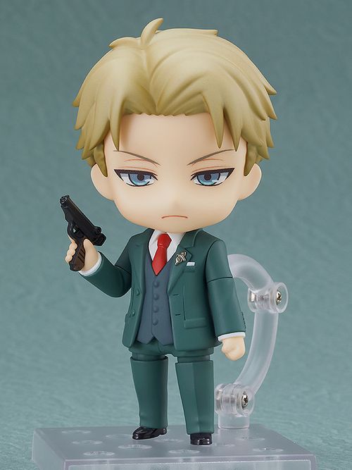 【模型】GSC《SPY×FAMILY 间谍过家家》黏土人 洛伊德、阿妮亚11月起发售
