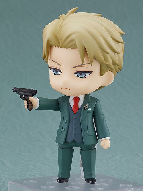 【模型】GSC《SPY×FAMILY 间谍过家家》黏土人 洛伊德、阿妮亚11月起发售