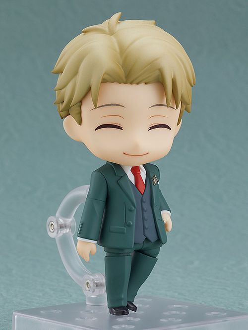 【模型】GSC《SPY×FAMILY 间谍过家家》黏土人 洛伊德、阿妮亚11月起发售