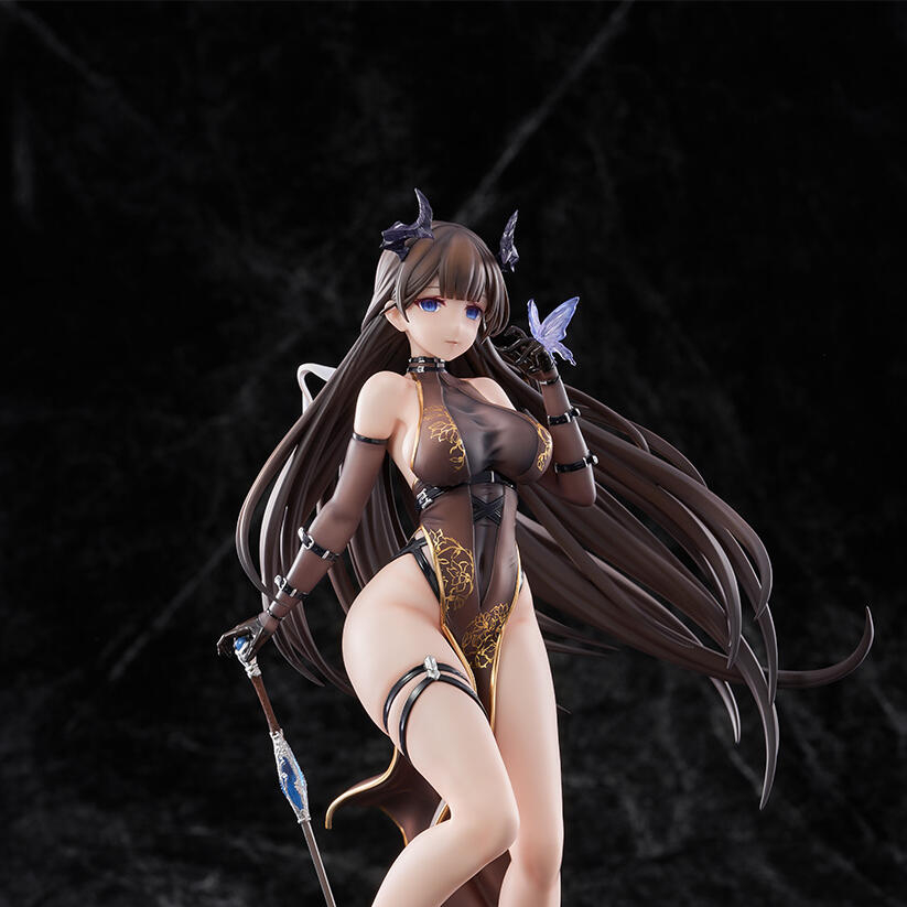 【模型】HOBBY ·SAKURA Lost ：Order”系列角色莫焉 恶魔Ver.1/7模型2022年11月发售