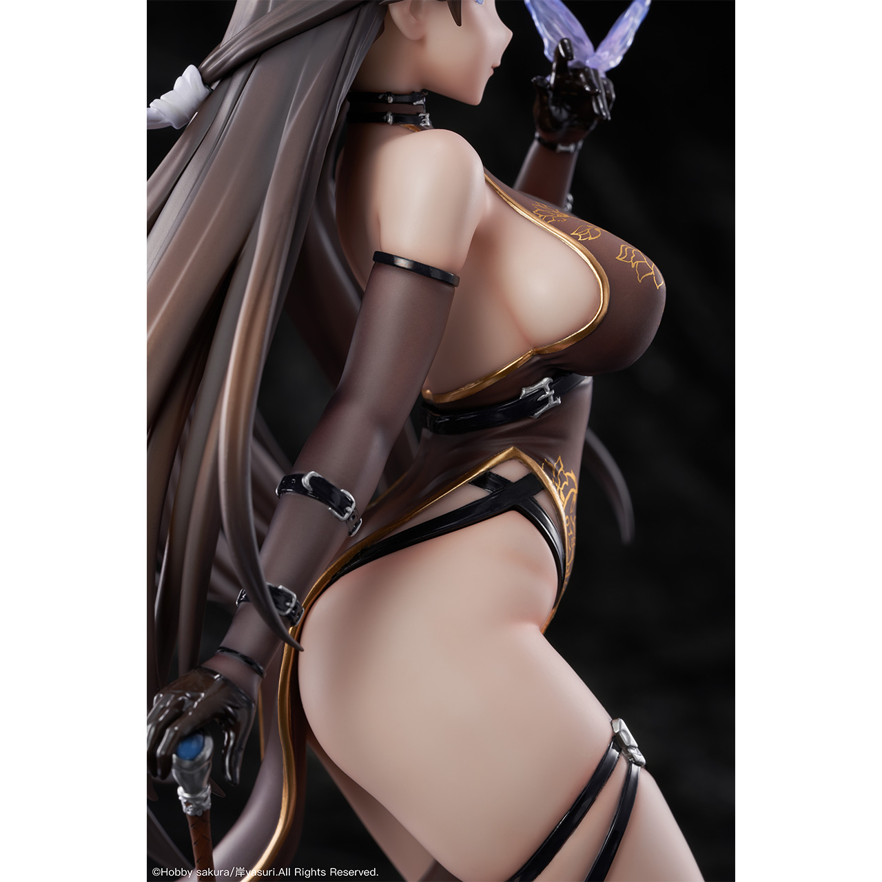 【模型】HOBBY ·SAKURA Lost ：Order”系列角色莫焉 恶魔Ver.1/7模型2022年11月发售