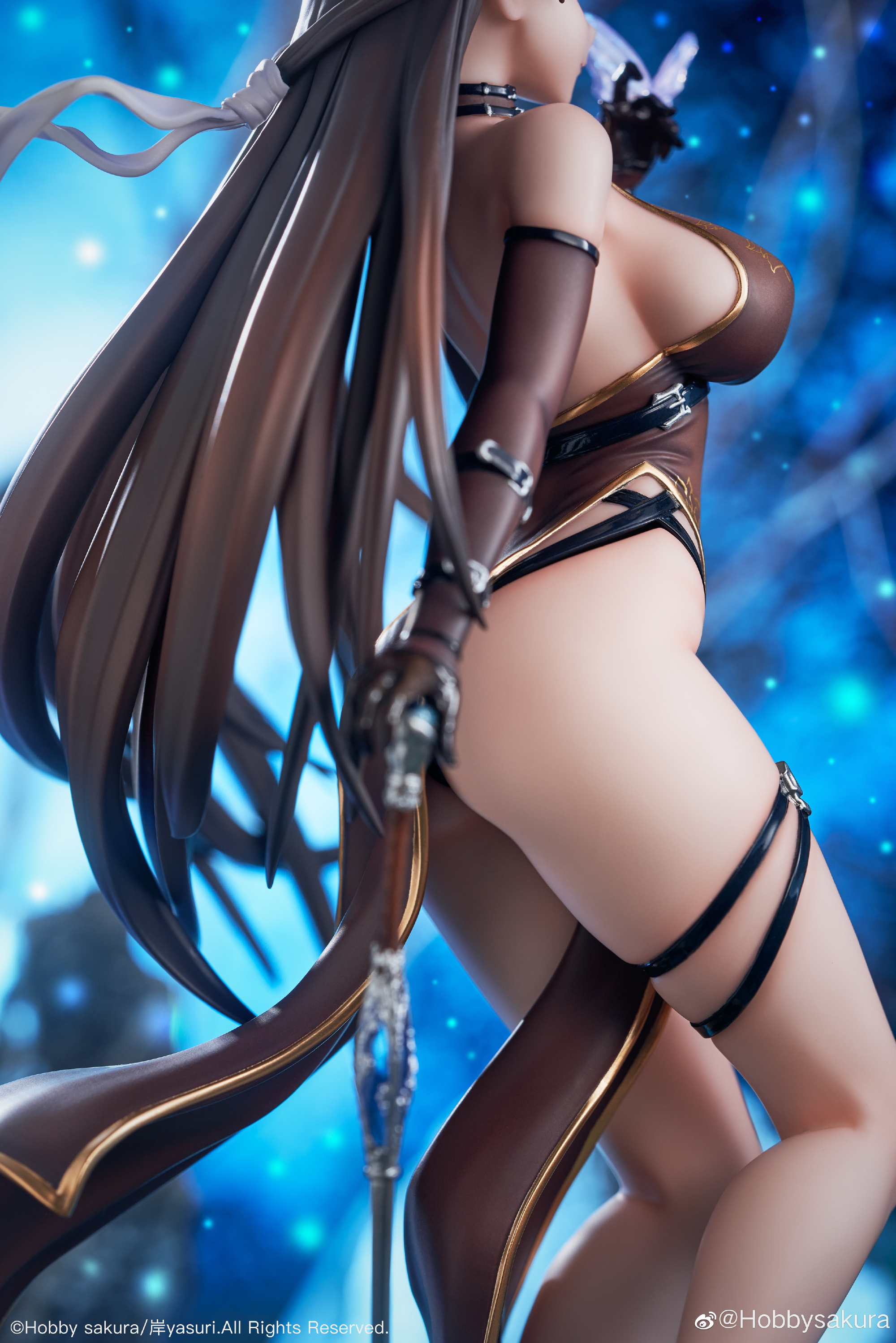 【模型】HOBBY ·SAKURA Lost ：Order”系列角色莫焉 恶魔Ver.1/7模型2022年11月发售