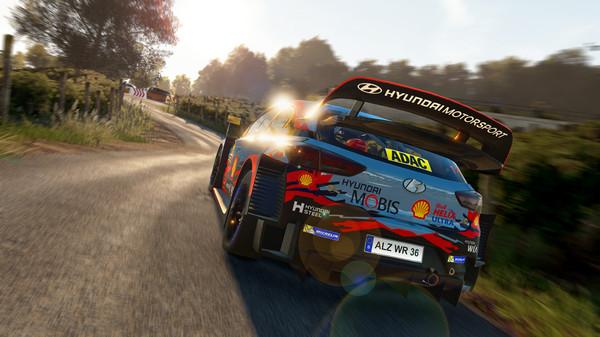亚马逊喜加一！《WRC 8》现可免费领取
