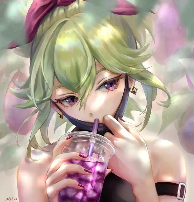 第一位雷奶诞生啦！《原神》久岐忍值得抽吗？久岐忍强度分析