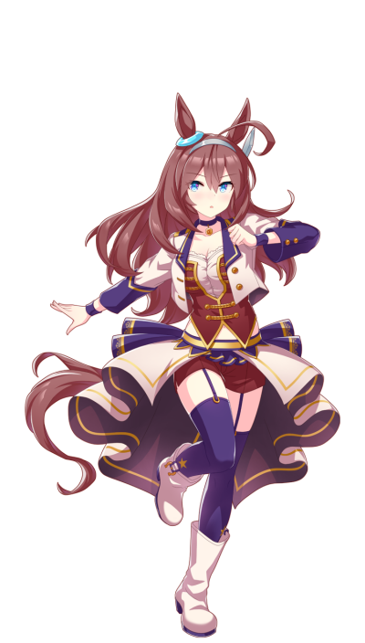 《赛马娘》台服美浦波旁强度测评 美浦波旁好用吗？