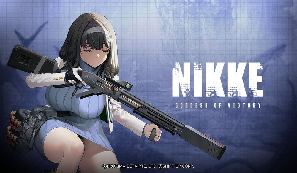 《NIKKE 胜利女神》今夏将展开全球封测！追加日语、英语及韩语配制主线剧情全语音