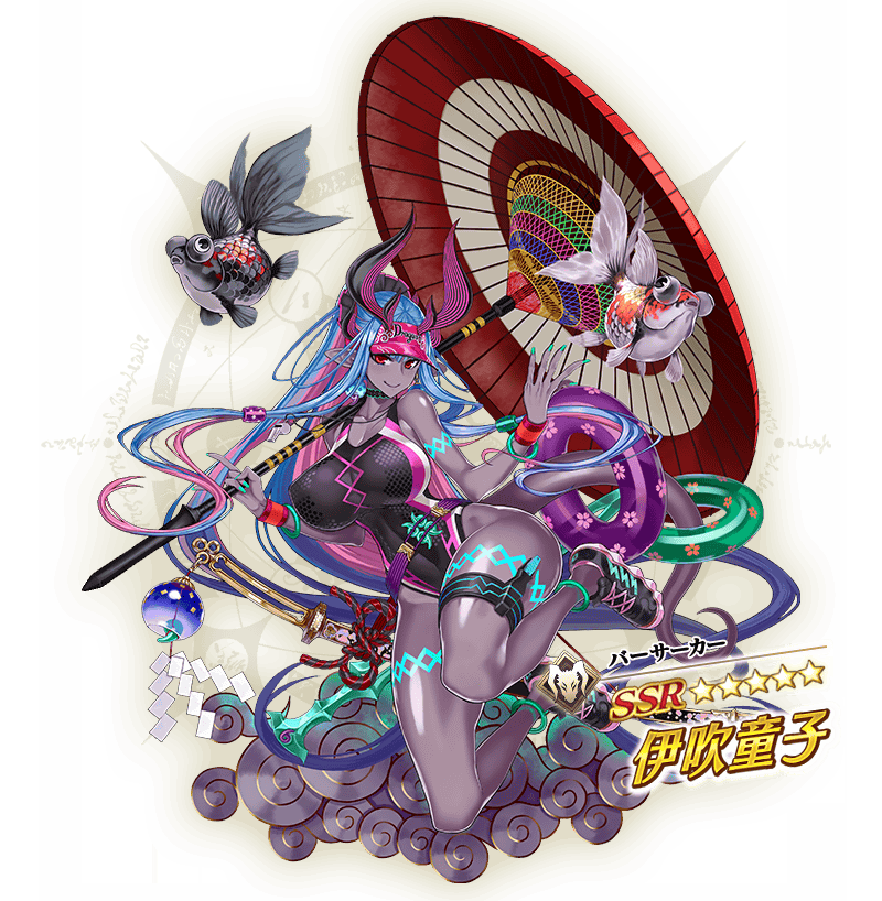 《Fate/Grand Order》日服推出期间限定泳装活动「北极夏日世界！」