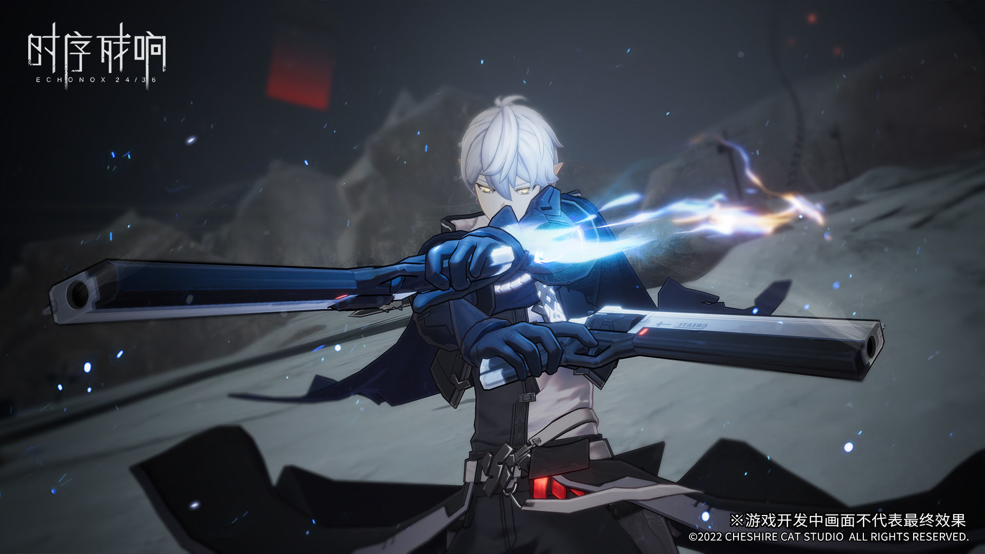SRPG《时序残响》公开概念实机影片：化身「守秘人」行走在密室时间中捍卫人类文明！