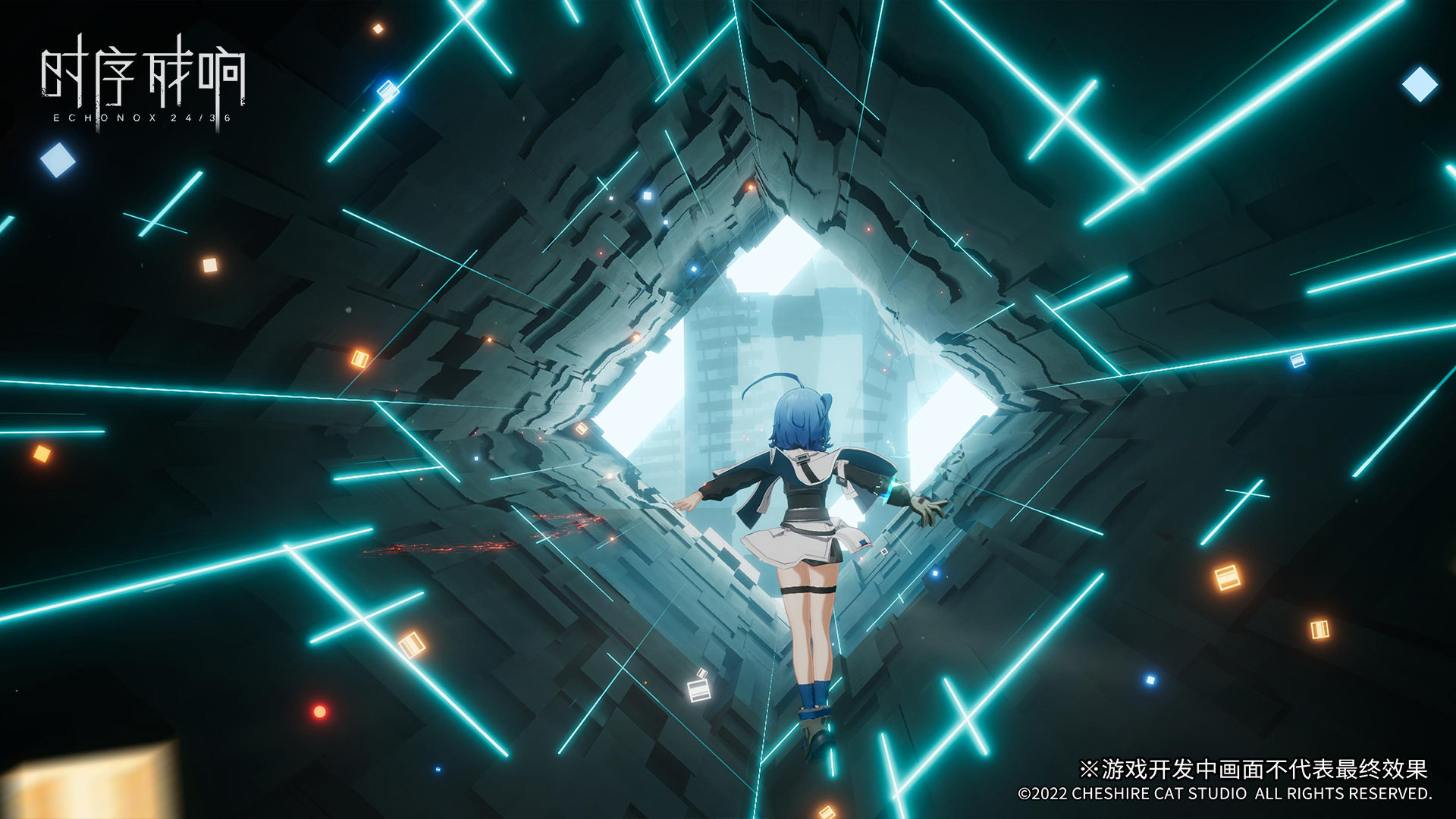 SRPG《时序残响》公开概念实机影片：化身「守秘人」行走在密室时间中捍卫人类文明！