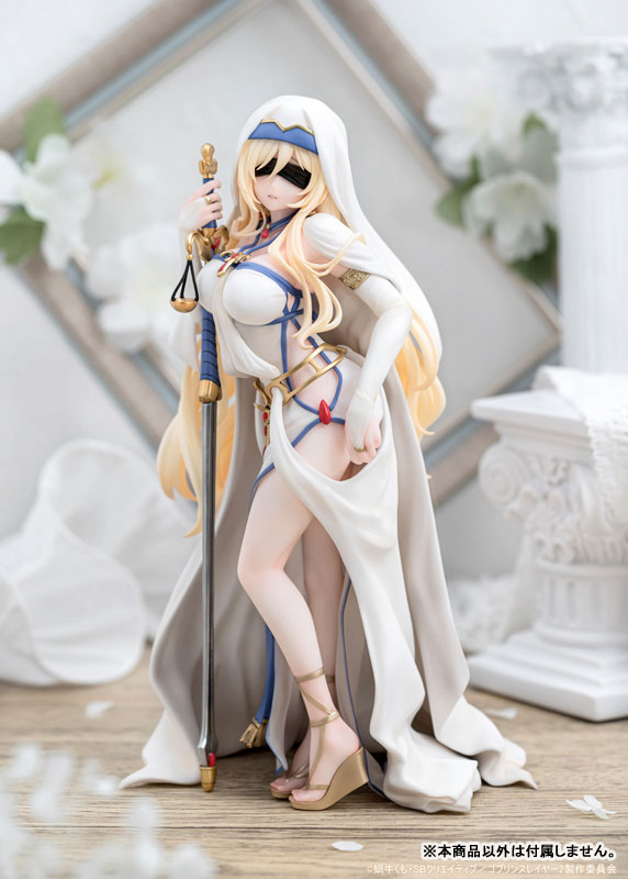 【模型】AniGift《哥布林杀手》剑之圣女，开放预购中！