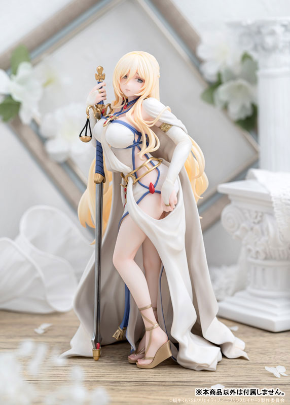 【模型】AniGift《哥布林杀手》剑之圣女，开放预购中！