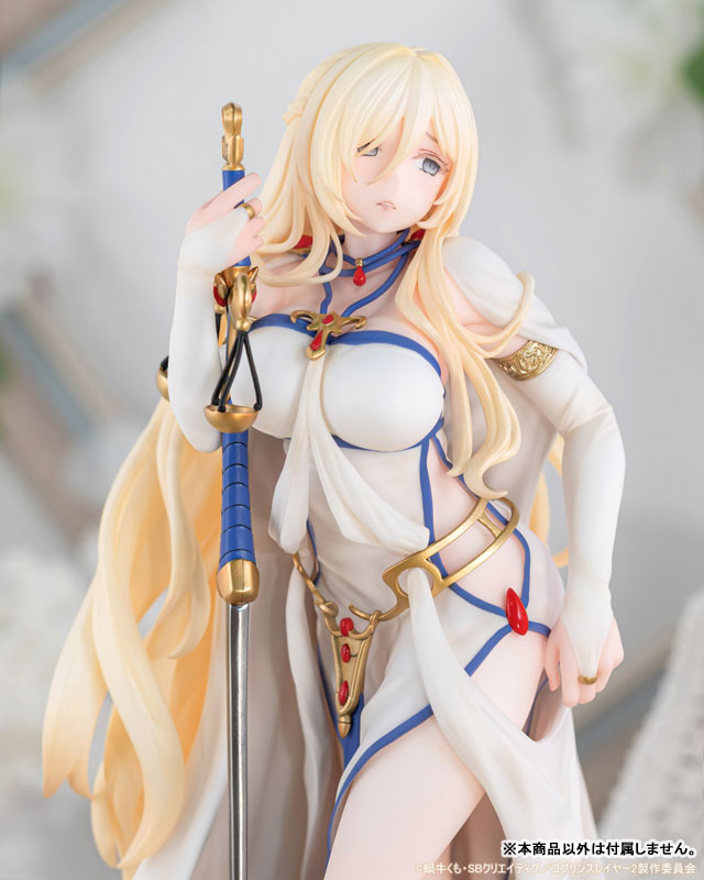 【模型】AniGift《哥布林杀手》剑之圣女，开放预购中！