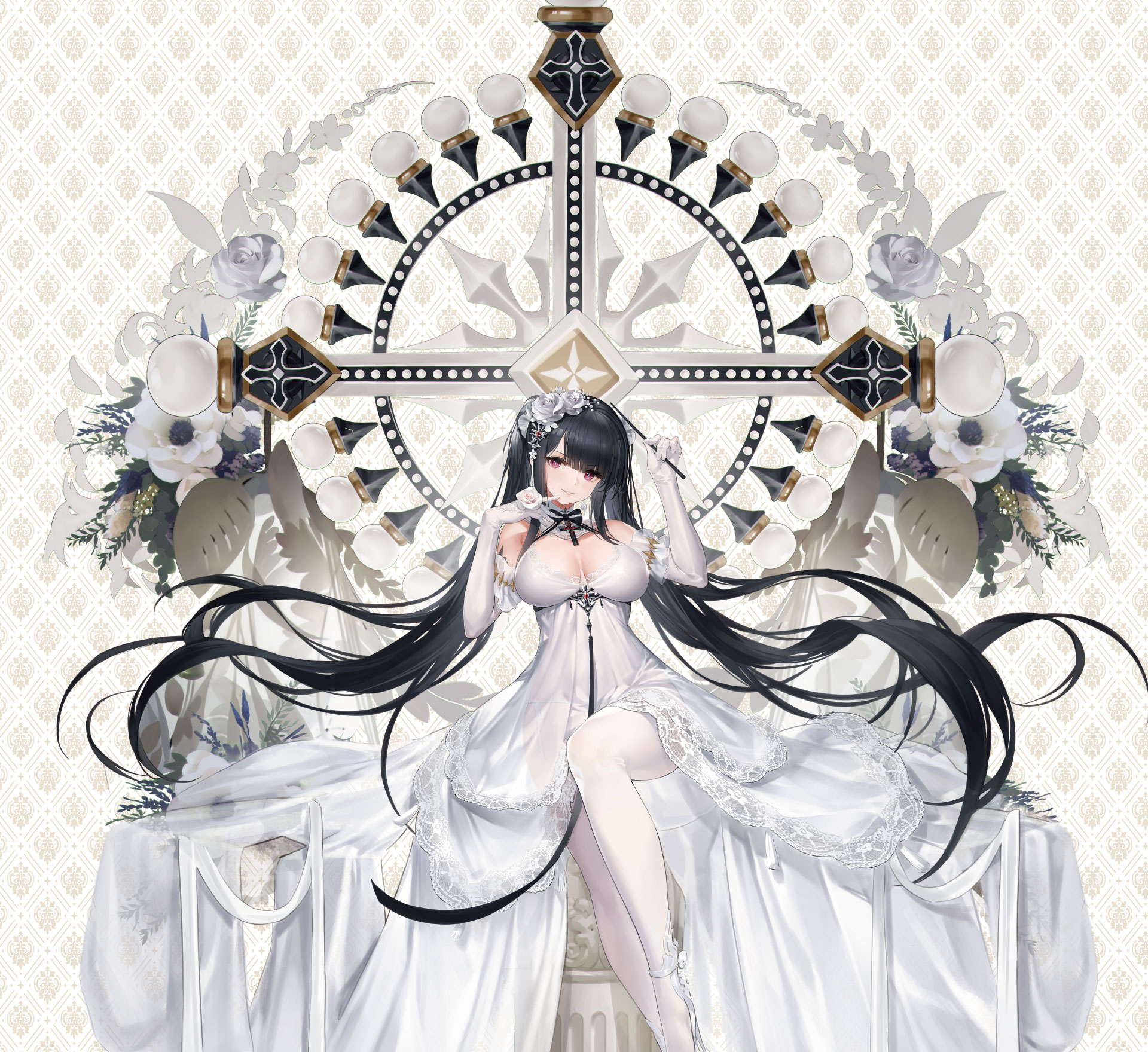 《碧蓝航线》日版公布5周年特设网站：纪念直播将于9月10日公开