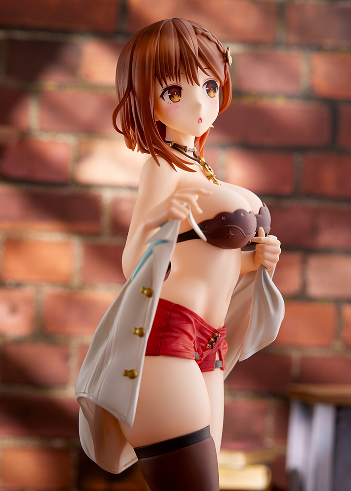 【模型】quesQ《莱莎的链金工房2》莱莎换衣 mode开放预购中！