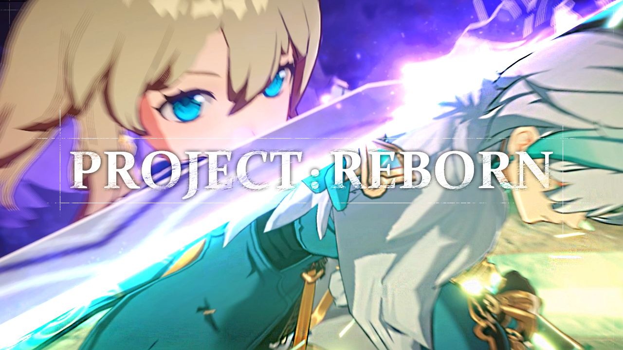 开放世界游戏《Project：Reborn》正式开放预约！