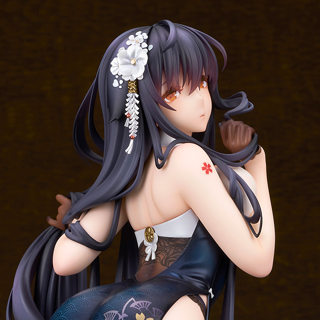 【模型】ALTER《碧蓝航线》吾妻 细语春霞Ver.，预定2023年8月发售