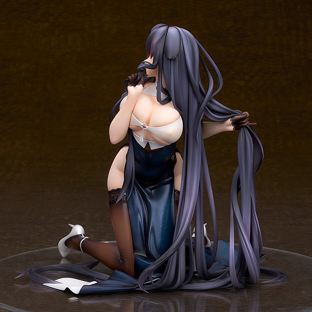 【模型】ALTER《碧蓝航线》吾妻 细语春霞Ver.，预定2023年8月发售