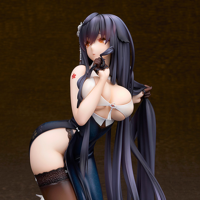 【模型】ALTER《碧蓝航线》吾妻 细语春霞Ver.，预定2023年8月发售