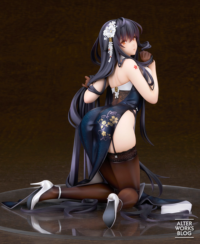 【模型】ALTER《碧蓝航线》吾妻 细语春霞Ver.，预定2023年8月发售