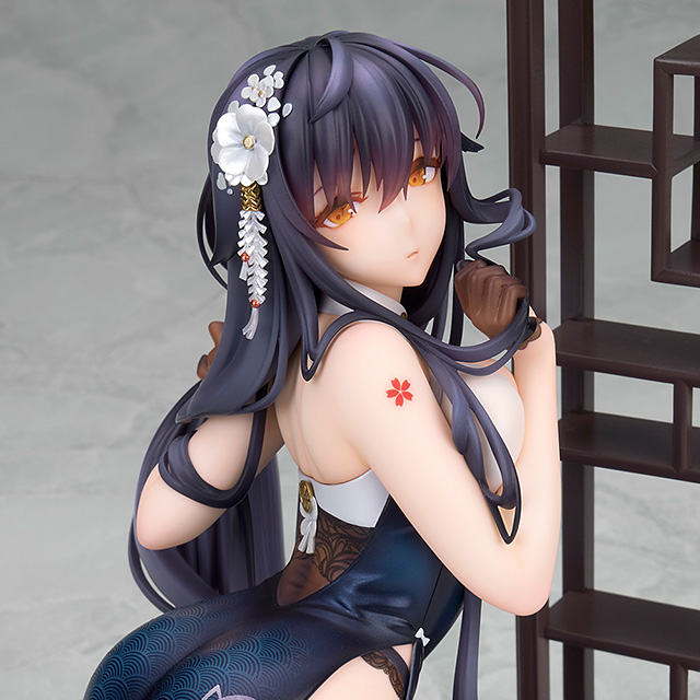 【模型】ALTER《碧蓝航线》吾妻 细语春霞Ver.，预定2023年8月发售