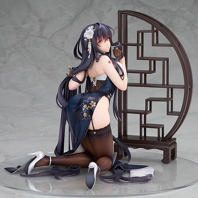 【模型】ALTER《碧蓝航线》吾妻 细语春霞Ver.，预定2023年8月发售