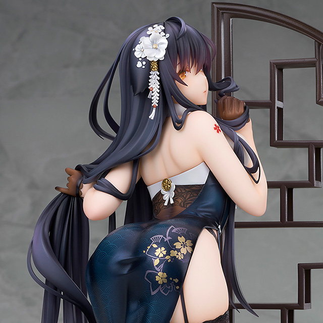 【模型】ALTER《碧蓝航线》吾妻 细语春霞Ver.，预定2023年8月发售