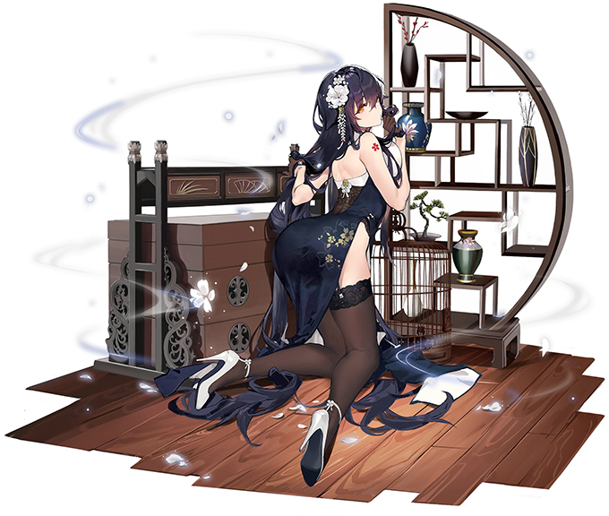 【模型】ALTER《碧蓝航线》吾妻 细语春霞Ver.，预定2023年8月发售
