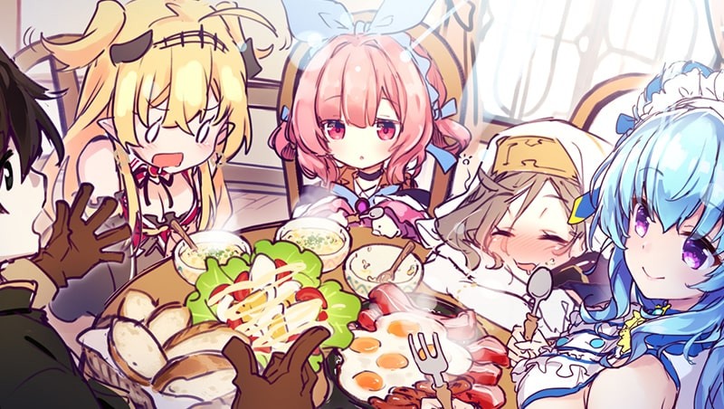 RPG手游《天使连结 ANGELIC LINK》繁中版开放事前登录 RPG手游《天使连结 ANGELIC LINK》繁中版开放事前登录