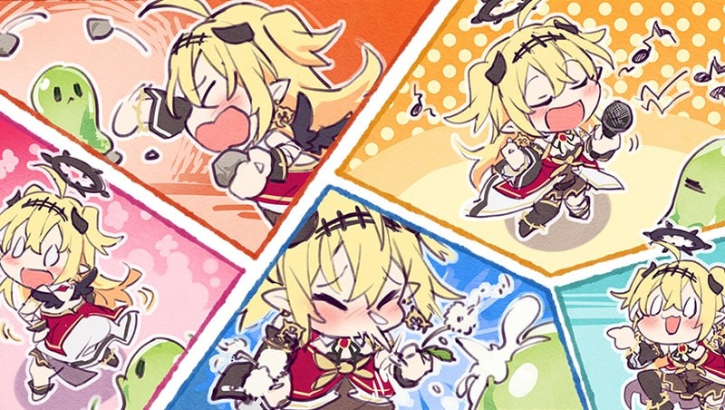 RPG手游《天使连结 ANGELIC LINK》繁中版开放事前登录 RPG手游《天使连结 ANGELIC LINK》繁中版开放事前登录