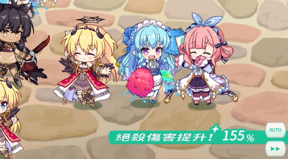 RPG手游《天使连结 ANGELIC LINK》繁中版开放事前登录 RPG手游《天使连结 ANGELIC LINK》繁中版开放事前登录