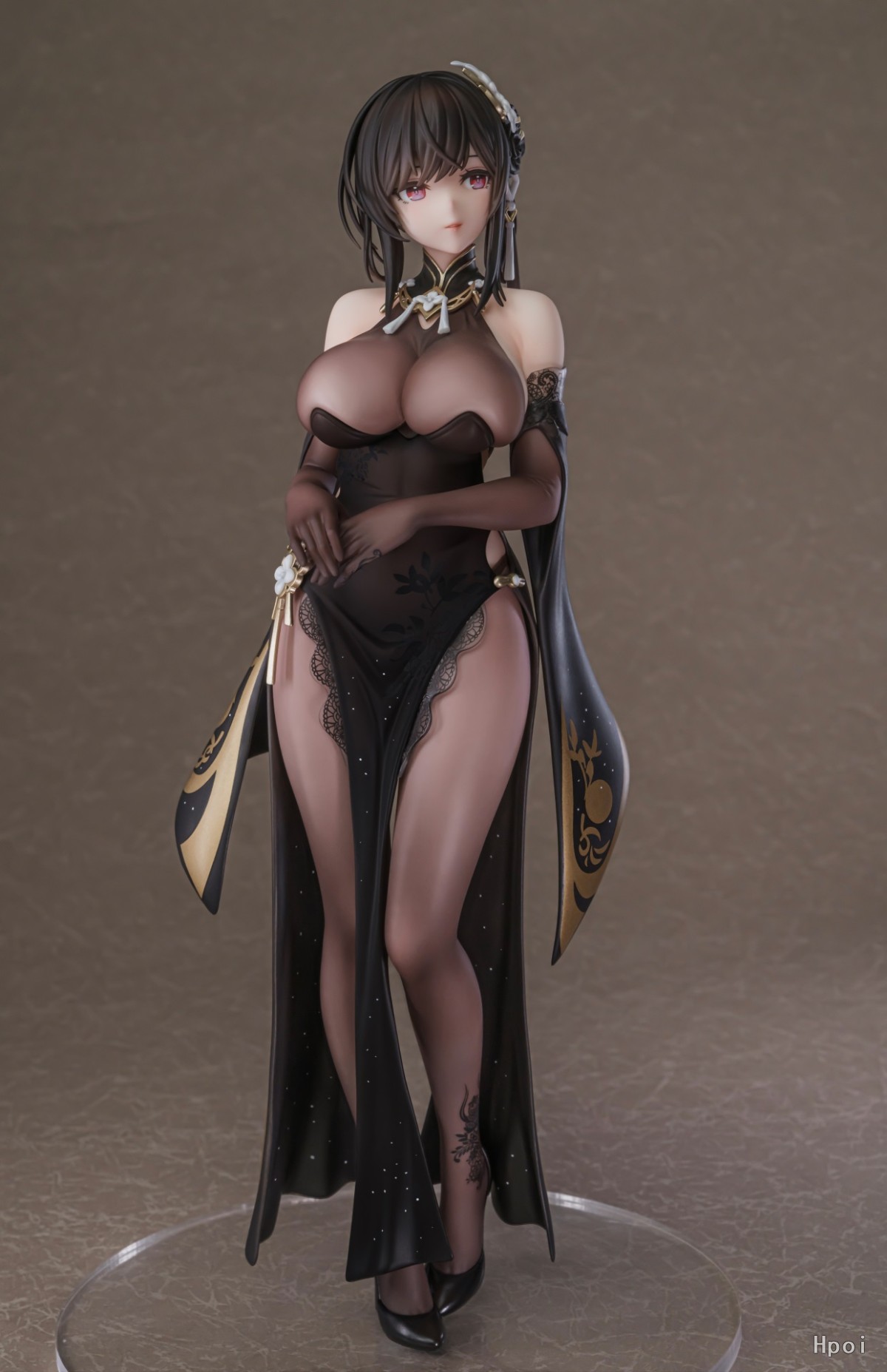 AniGift推出《碧蓝航线》镇海-奇奢华苑Ver.1/6手办
