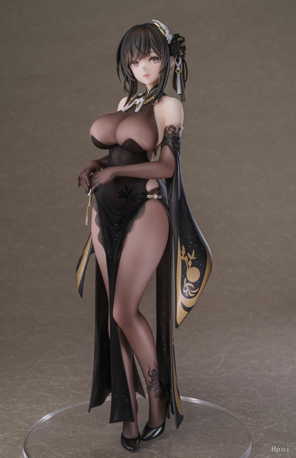 AniGift推出《碧蓝航线》镇海-奇奢华苑Ver.1/6手办