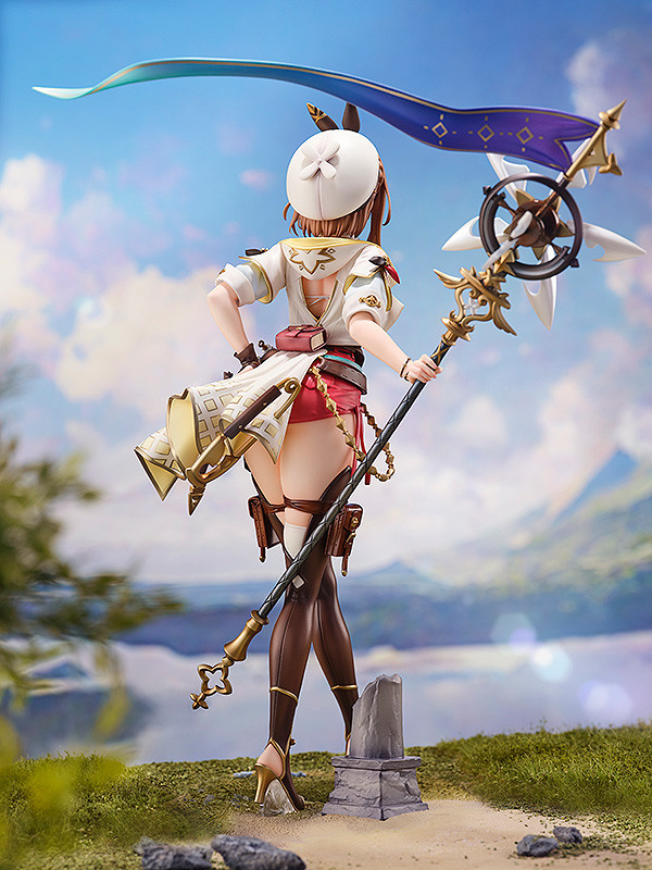 【模型】Wonderful Works《莱莎的炼金工房3》莱莎 预计2023年12月发售