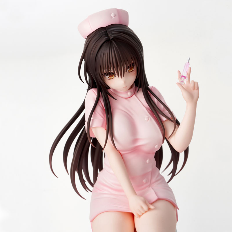 【模型】UNION CREATIVE《出包王女DARKNESS》古手川 唯护士打扮开放预购中！