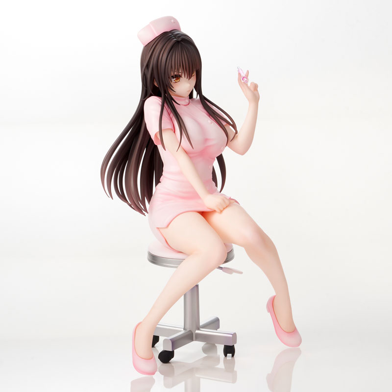 【模型】UNION CREATIVE《出包王女DARKNESS》古手川 唯护士打扮开放预购中！