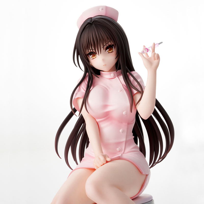 【模型】UNION CREATIVE《出包王女DARKNESS》古手川 唯护士打扮开放预购中！