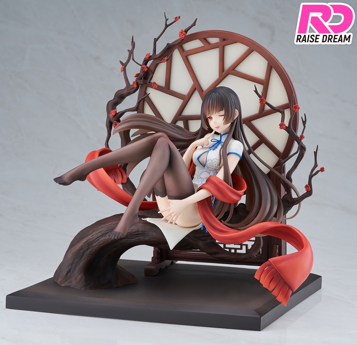 【模型】Raise Dream「Bison仓鼠 原画作品」豊年 恭贺新春Ver.，预定2024年一月发售