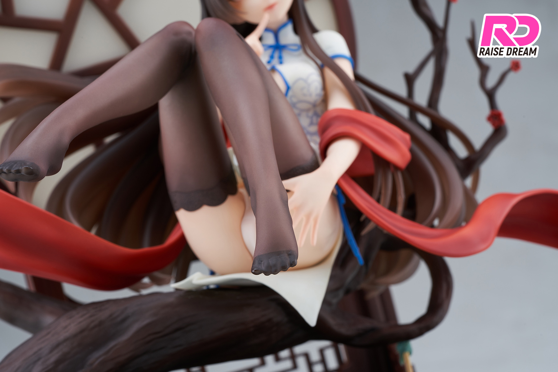 【模型】Raise Dream「Bison仓鼠 原画作品」豊年 恭贺新春Ver.，预定2024年一月发售
