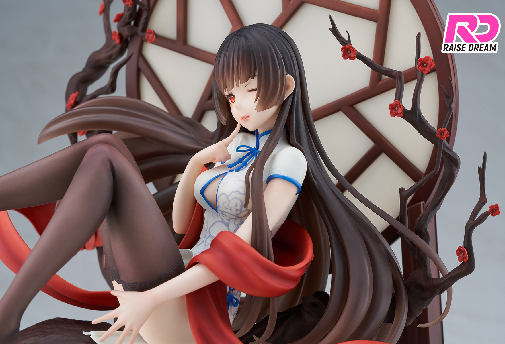 【模型】Raise Dream「Bison仓鼠 原画作品」豊年 恭贺新春Ver.，预定2024年一月发售