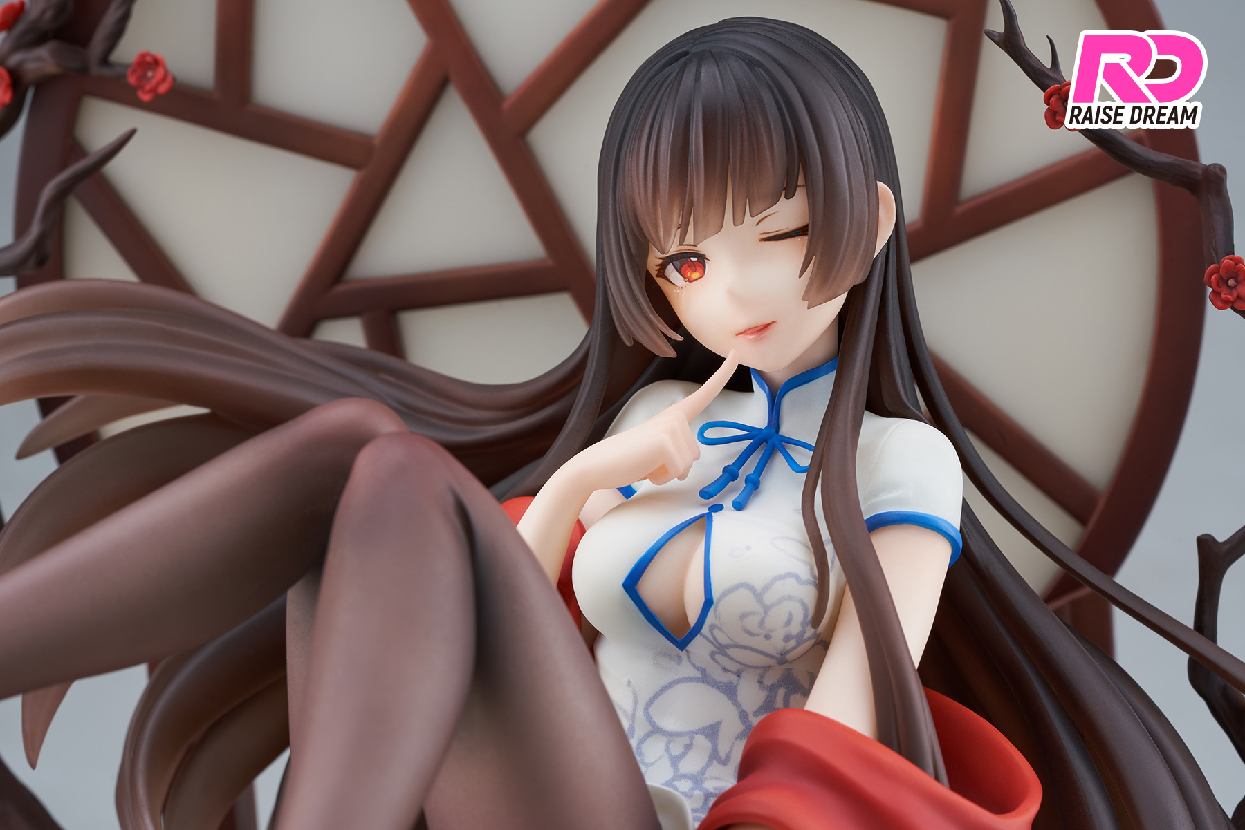 【模型】Raise Dream「Bison仓鼠 原画作品」豊年 恭贺新春Ver.，预定2024年一月发售