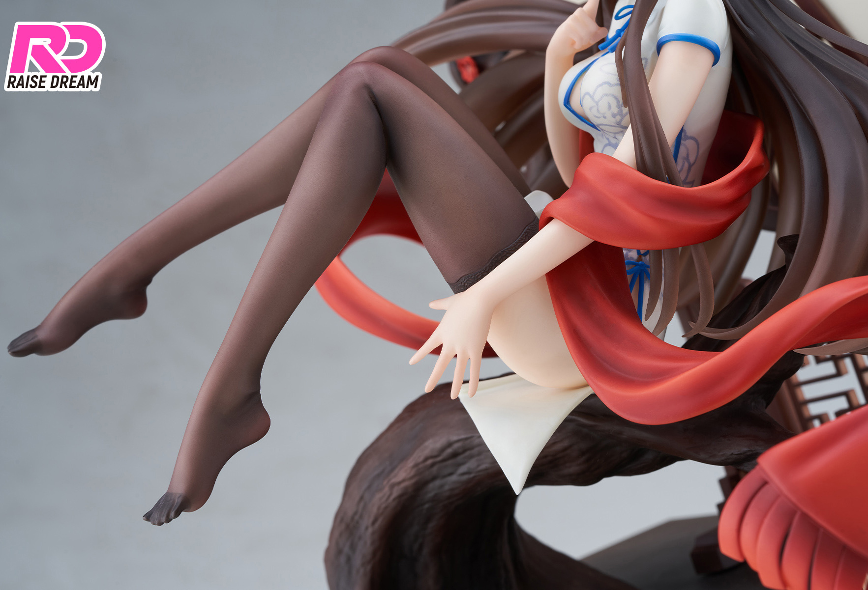 【模型】Raise Dream「Bison仓鼠 原画作品」豊年 恭贺新春Ver.，预定2024年一月发售