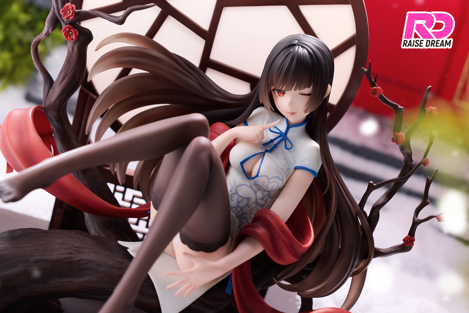 【模型】Raise Dream「Bison仓鼠 原画作品」豊年 恭贺新春Ver.，预定2024年一月发售