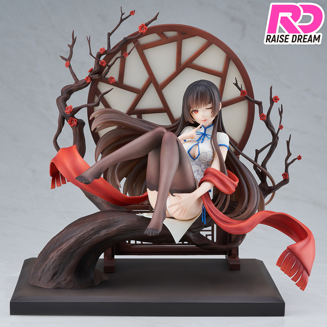 【模型】Raise Dream「Bison仓鼠 原画作品」豊年 恭贺新春Ver.，预定2024年一月发售