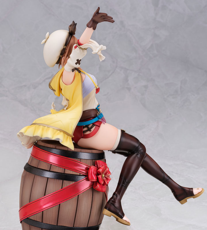 【模型】amiami《莱莎的炼金工房 ～常暗女王与秘密藏身处～》莱莎 2024年2月发售