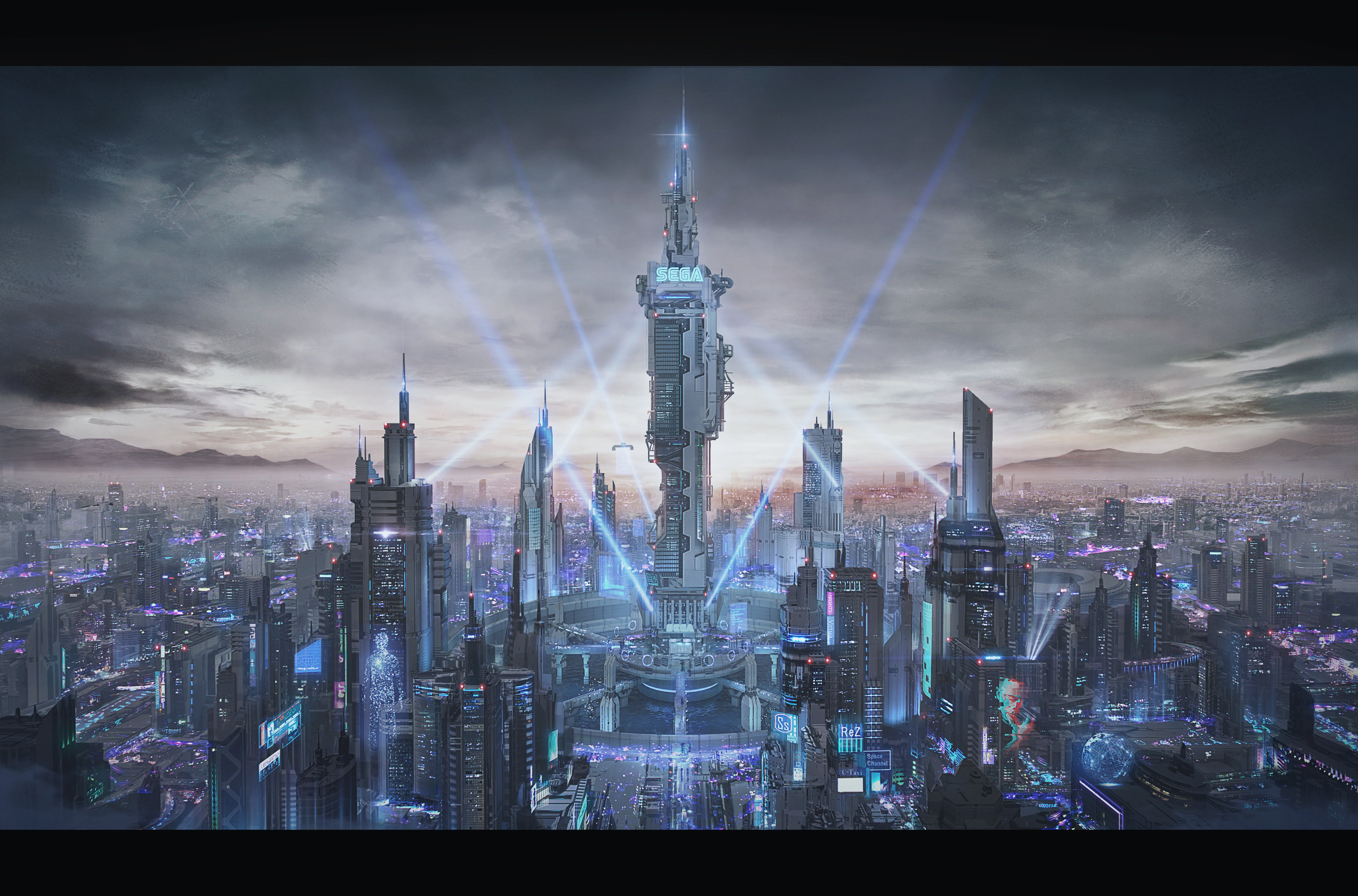 SEGA×横尾太郎RPG手游《错误游戏Re:set》正式亮相 预计2023年春天上市