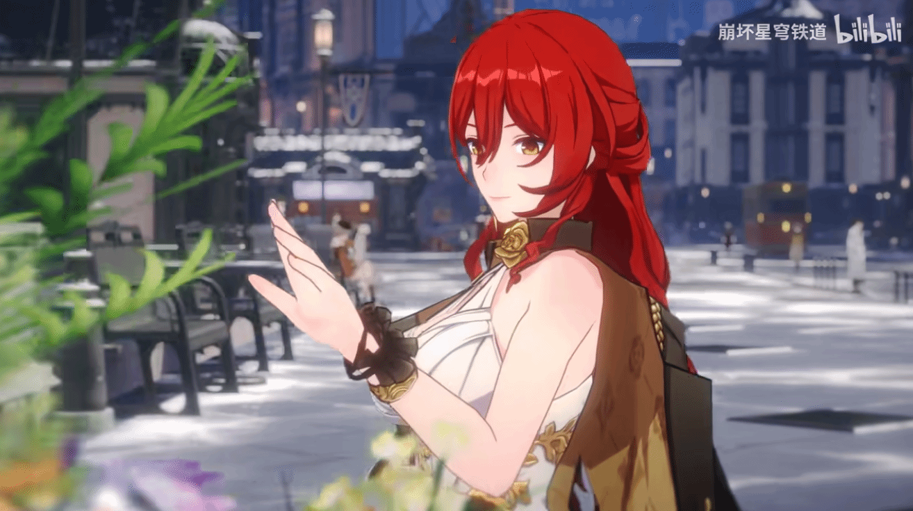 “追星星的人”！《崩坏：星穹铁道》姬子角色PV公布