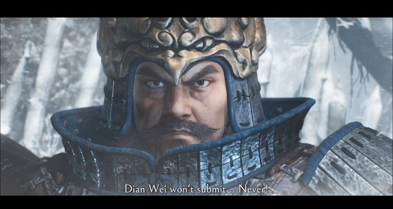 《卧龙：苍天陨落》DLC“逐鹿中原”今日正式上线！