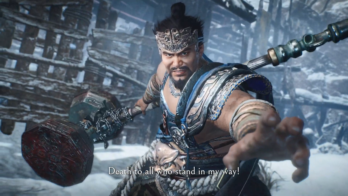《卧龙：苍天陨落》DLC“逐鹿中原”今日正式上线！
