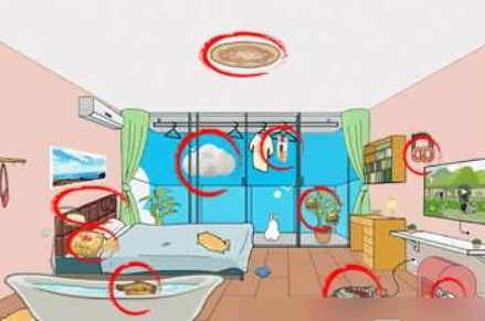 《你是大聪明》燃烧卡路里怎么过？找出隐藏的高热量食物通关图文攻略