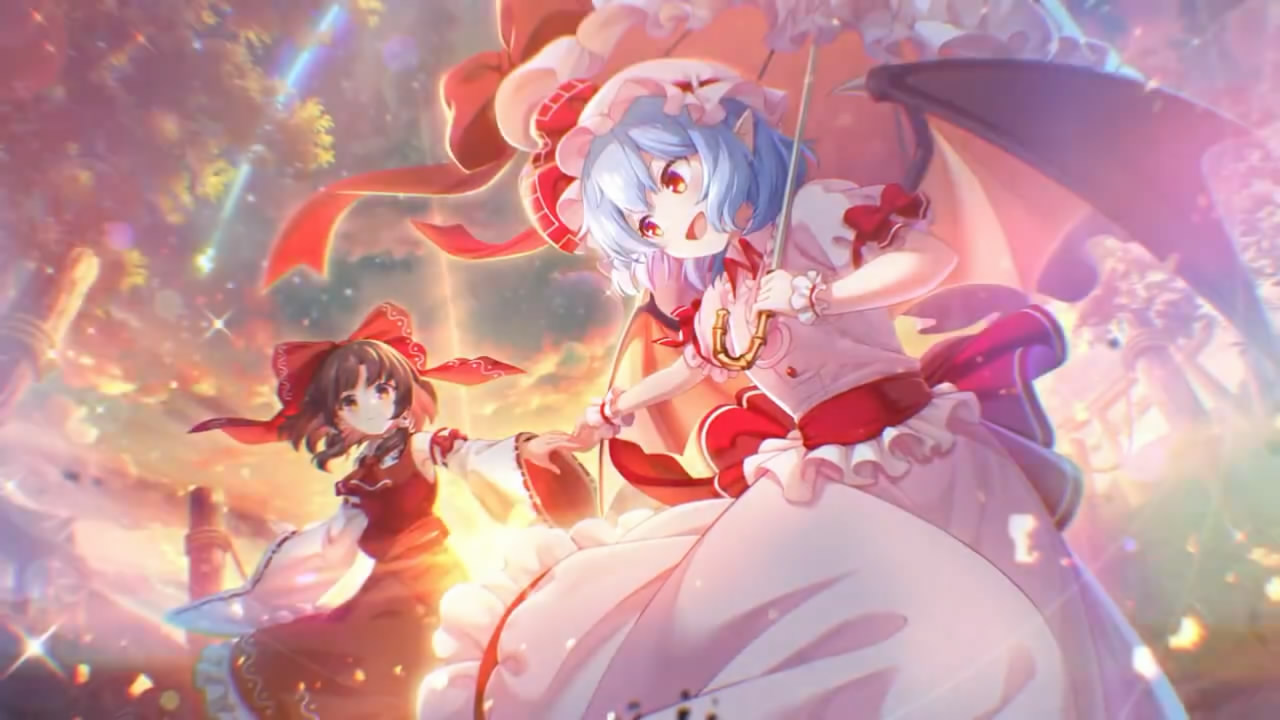 《东方弹幕神乐：迷失幻想曲》Steam版发售日公布！